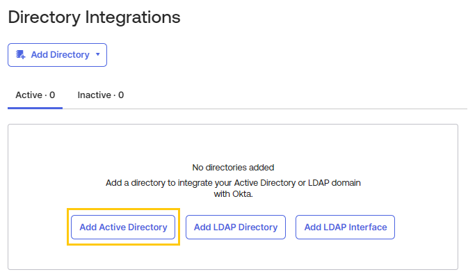 Active Directory