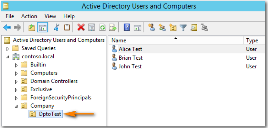 Active Directory